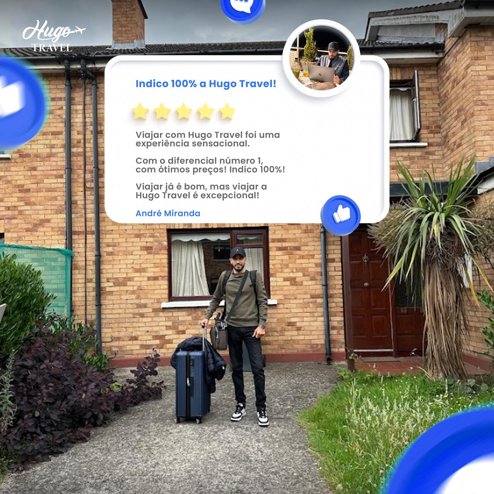 FEEDBACK HUGO TRAVEL 3